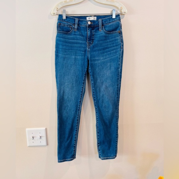 🔥Madewell Jeans🔥 - Picture 1 of 8